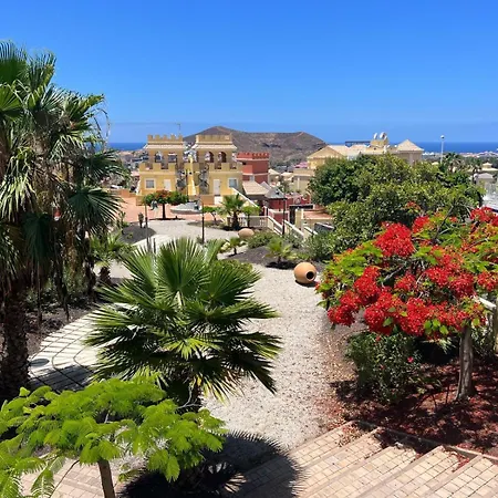 Cristianos Granada Park 아파트 플라야데라스아메리카스