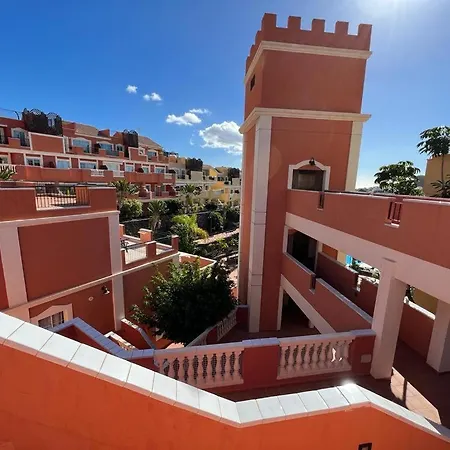 Cristianos Granada Park Apartment Playa de las Américas