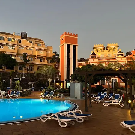 Cristianos Granada Park Apartment *