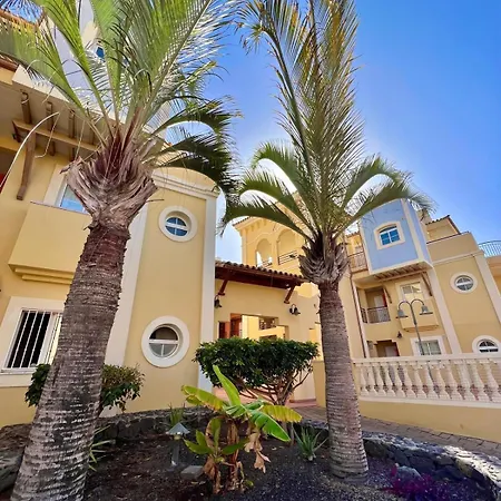 Cristianos Granada Park Apartment *