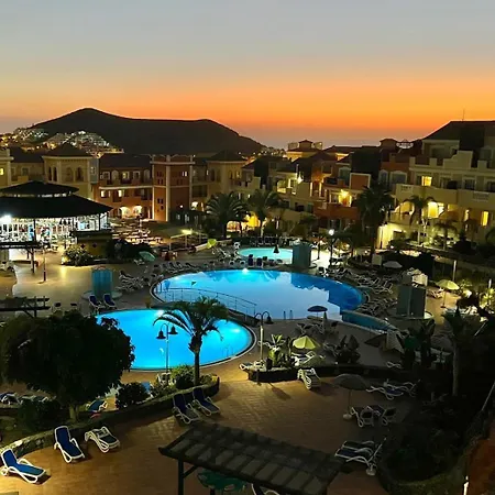 Apartment Cristianos Granada Park *