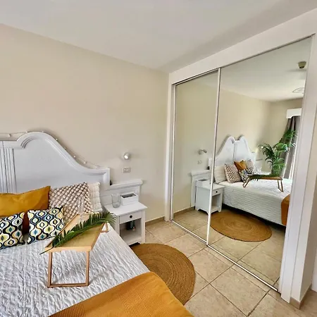 Apartment Cristianos Granada Park