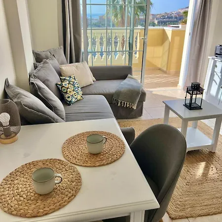 Apartment Cristianos Granada Park *