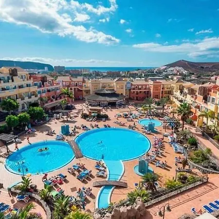 Cristianos Granada Park * 美洲海滩