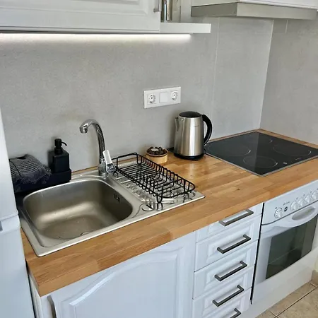 Apartment Cristianos Granada Park *