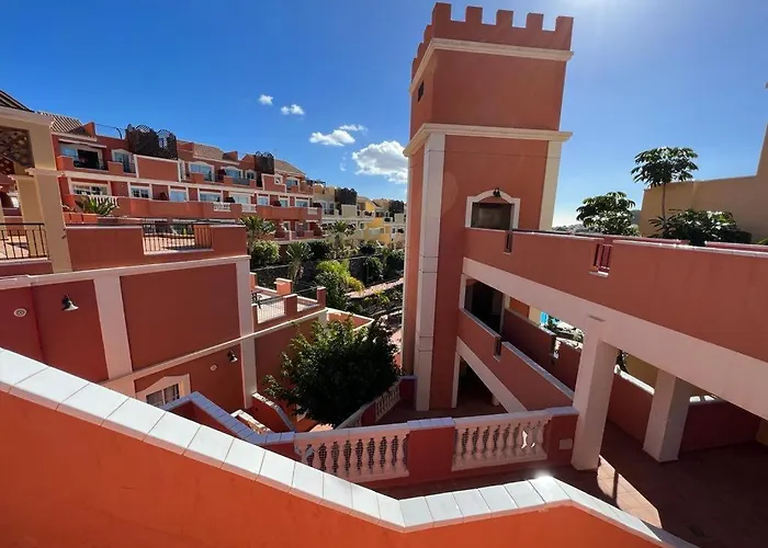 Cristianos Granada Park Apartmán Playa de las Americas (Tenerife)