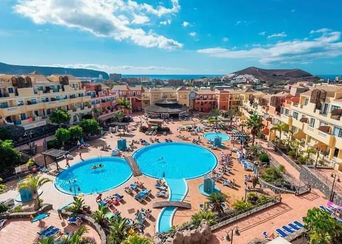 Cristianos Granada Park * 美洲海滩