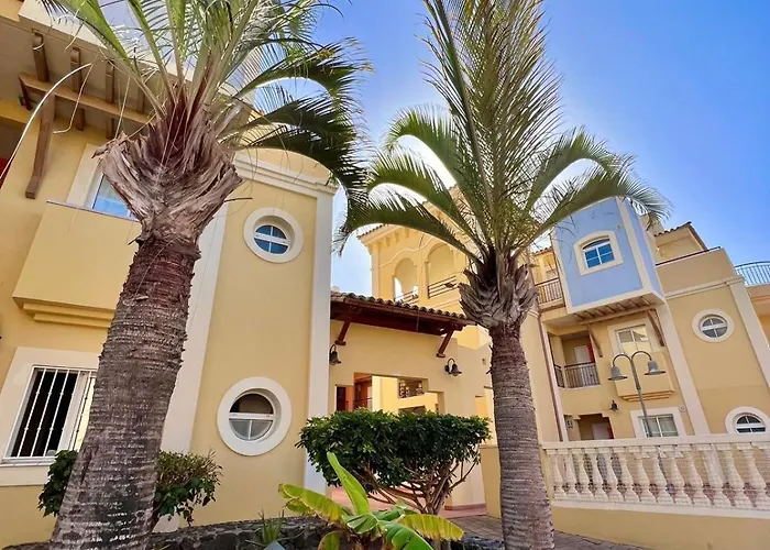 Cristianos Granada Park Apartmán *