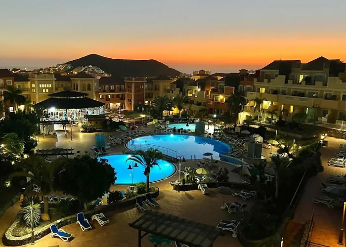 Apartmán Cristianos Granada Park *