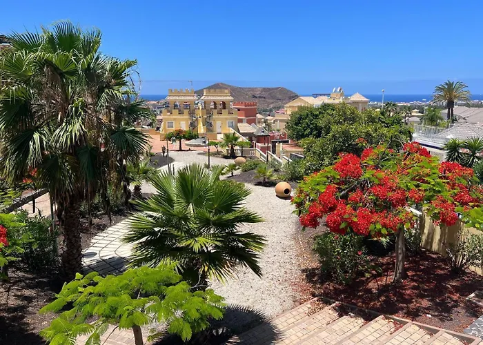 Cristianos Granada Park Apartmán Playa de las Americas (Tenerife)