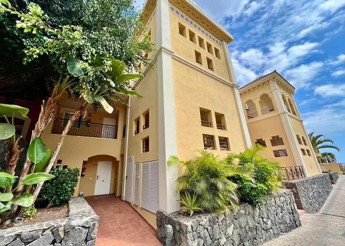 Cristianos Granada Park 美洲海滩