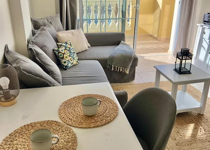 Appartement Cristianos Granada Park *